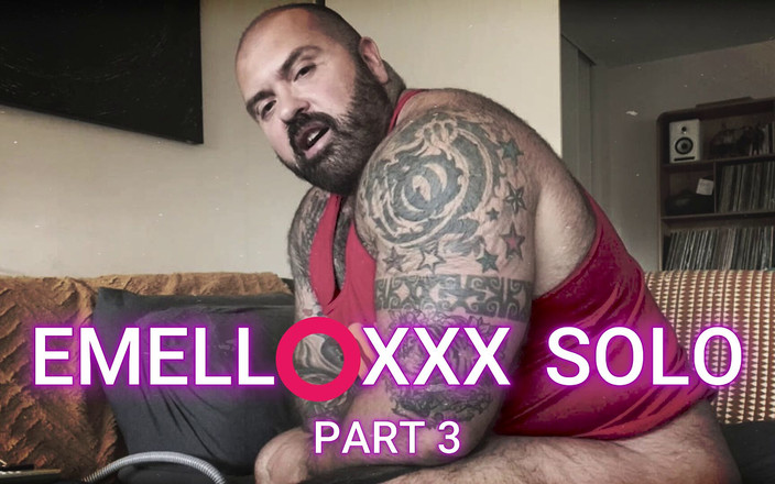 Djemelloxxxx: Emello Solo část 3