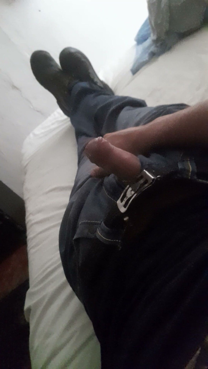 Carass: Broek en laarzen