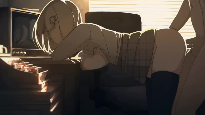 Velvixian_2D: Watson Amelia se fait baiser