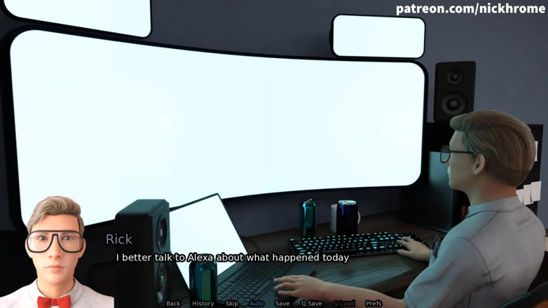 Visual Novels: Sexbot 66 - rasdaar tyootar ki choot