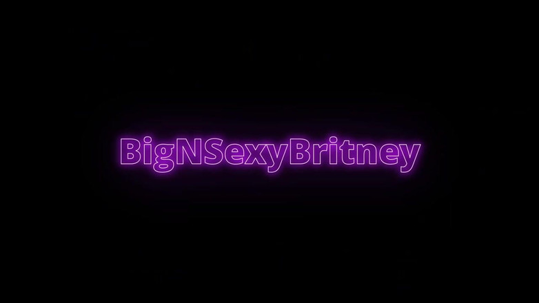 Big N Sexy Britney: Grande e sexy britney - sborrata/facciale sborrata-pilazione volume 3 - sexy pompino amatoriale...