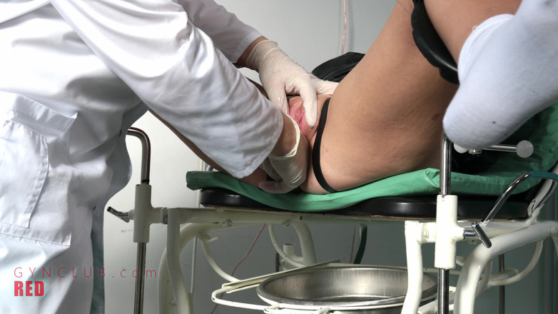 Medical fetish studio gynclub: Episod 156
