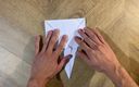 Mathifys: ASMR elephant origami