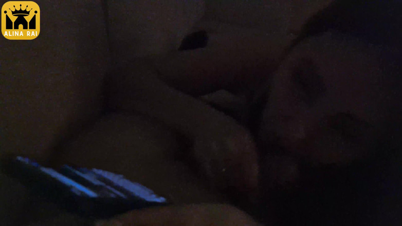 Alina Rai: Stepfather's dick is the sweetest dick 100 %