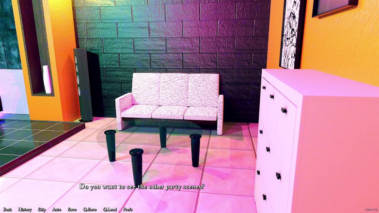 AVN Teller: Ein Dik sein # 05