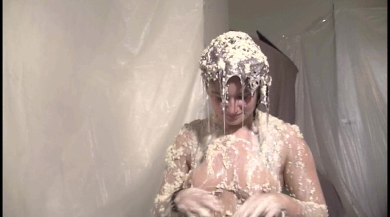 Gunked up girls: Georgie Girl Porridge