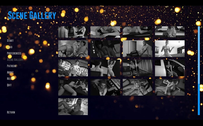 Erotic Krisso: ロックスターになる - 大きすぎるデカチン激しいアナルファック