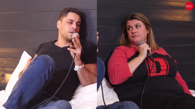 Comma D Productions: Bölüm 139. Kimmie Kaboom 2. Porno yıldızları insandır