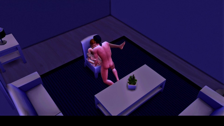 3D MisssVikki: She Smiles, Licks the Dick, and Pops It Into Her...