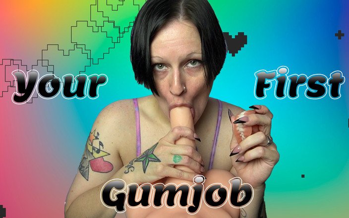 GothBunny6669: Dani ti dá první gumjob