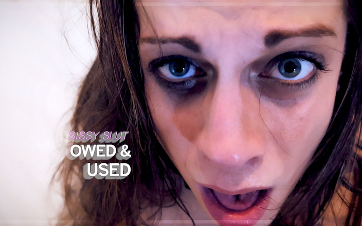 KittyKaash: Hamba banci terikat dan dipergunakan seperti mainan seks - dipanjangkan