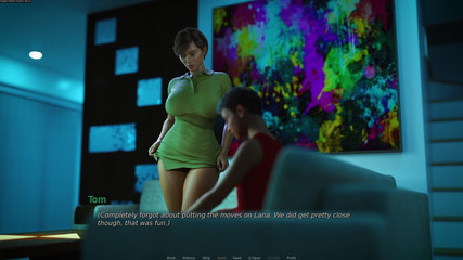 Porngame201: Escape from lake thing atualização 8