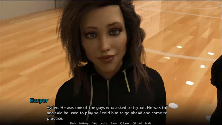 Visual Novels: WVM hvězdy univerzity část 62