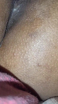 Gaf penis terwijl en neukte haar. Hindi-audio