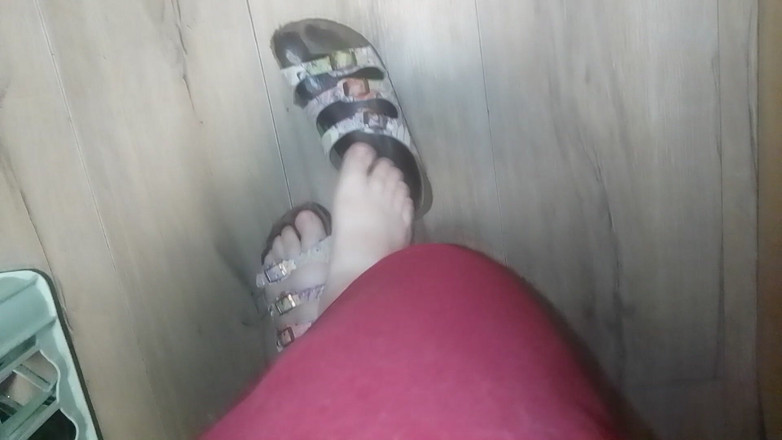 tammara big: 닳아 버켄스탁 신발