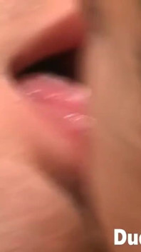 Naughty dudes make out during a group shower