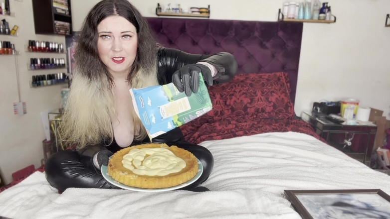 MissFFW: Госпожа описывает, что она сделает со своим рабом