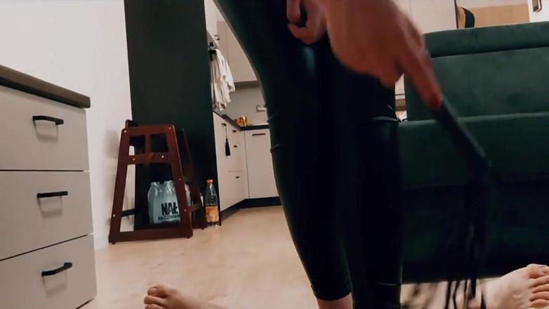 Mistress Redix: A Day in My Life: Non-stop Slave Training - Ballbusting and...