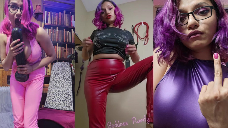 Goddess Rarity: Tanrıça Rarity doğum günümü unuttuğuna kızdı!