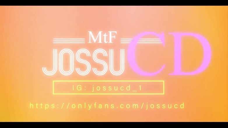 JossuCD: Jossu transvestã¤twerking, und cumming