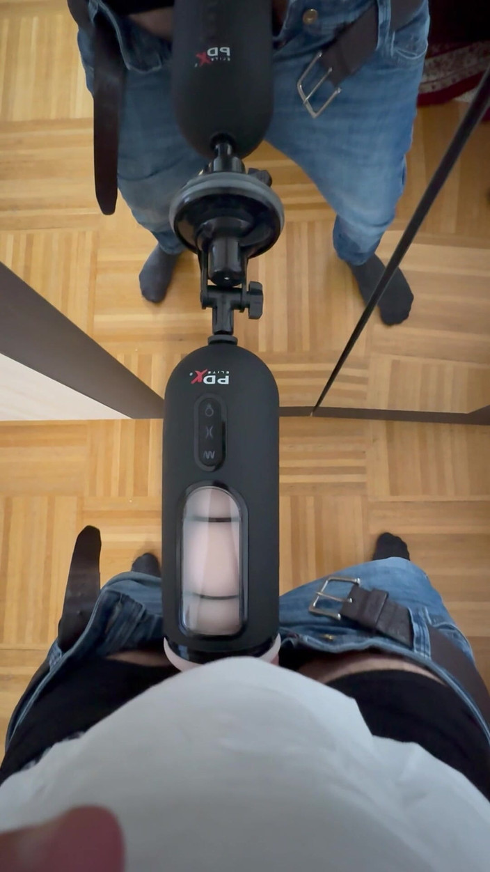 Demeter peter: 젖탱이를 빠는 밀프