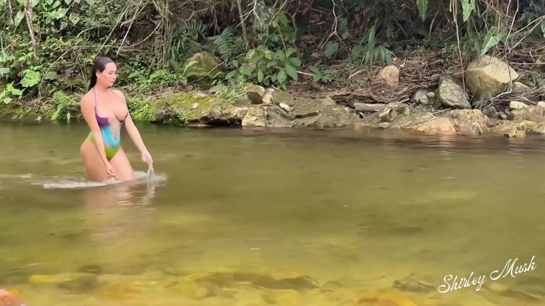 Shirley Musk: My Wife's Perverted Bestie Want to Fuck Outdoors(full Version)