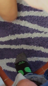 Velký zadek MILF děvky v POV akci
