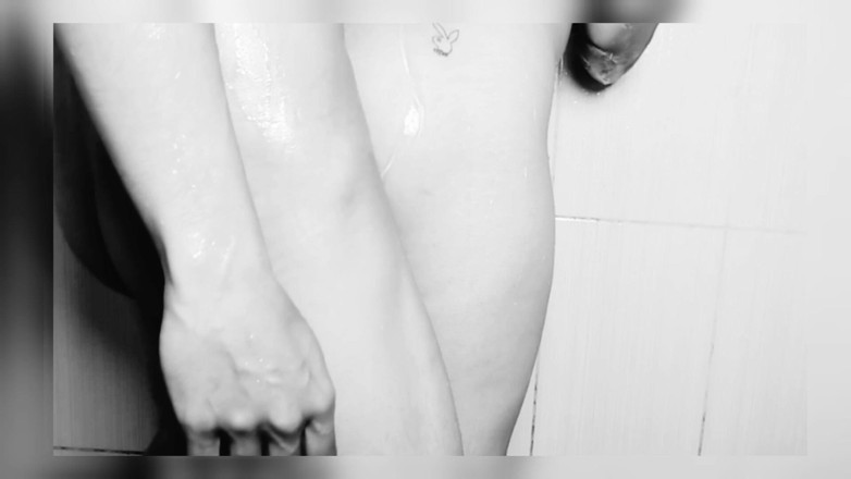 Mili069: 얼마나 맛있는 후장인가