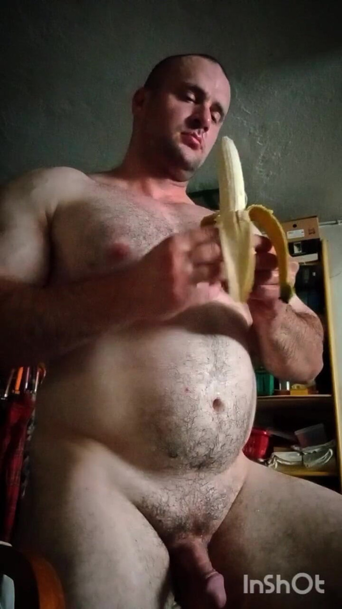 Markwolf: Aku Suka Pisang