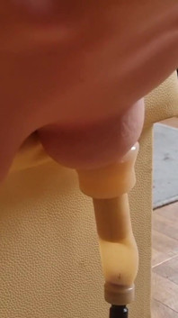 Slave Anny Is Milked Extremely Part 1