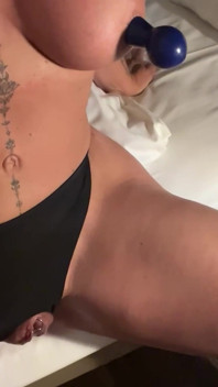 Eva and Her Xxl Nipples