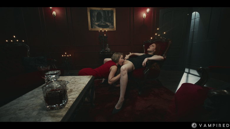 Vampired: Satu Kesepakatan