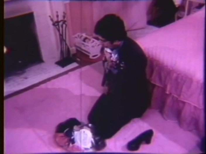 Vintage Usa: Wild vintage lesbian scene with two nasty sluts