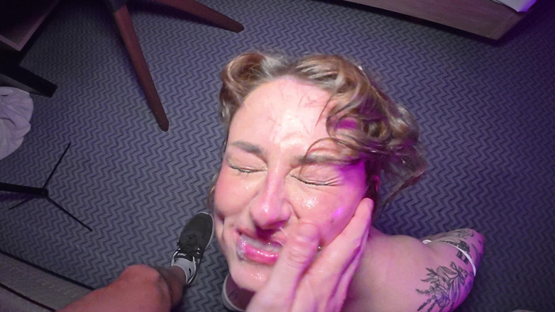 Mr LDN Lad: Submissive Teen British Slut Thrown Around