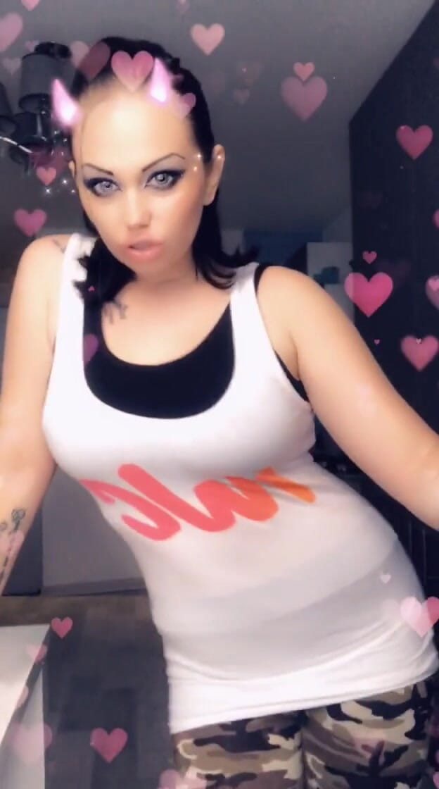 Goddess Misha Goldy: 여주인 Misha Goldy 10부