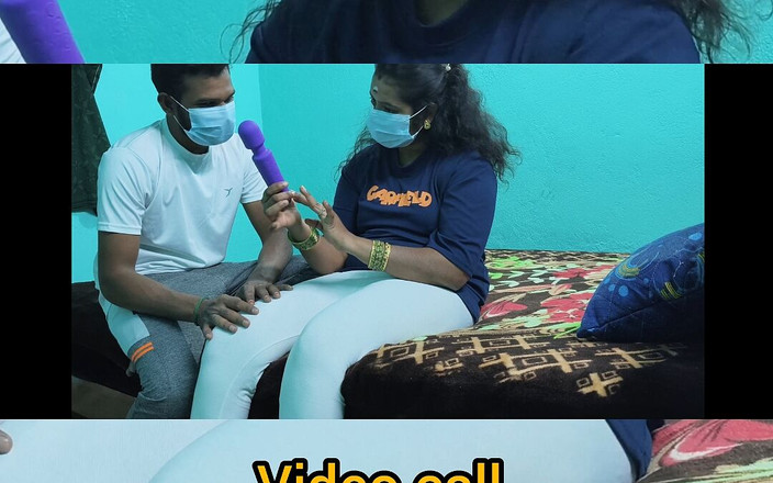 Tamilponnuj: Caseiro esposa e namorado momento sexy