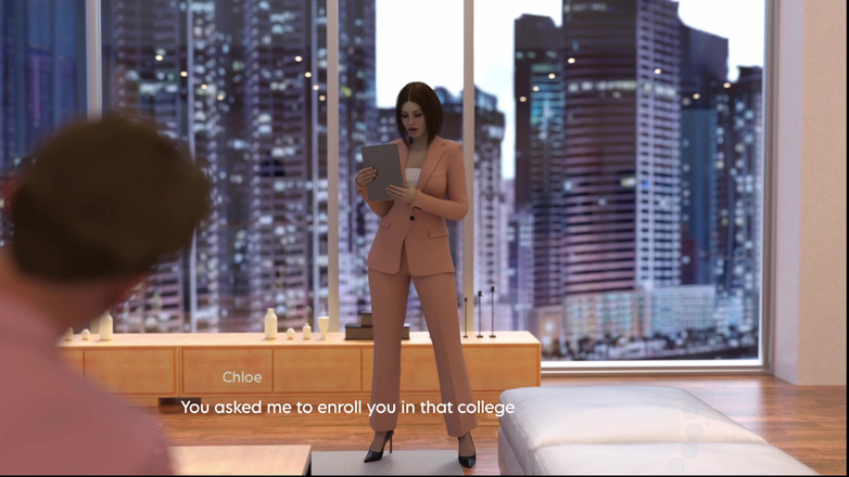 Wickedgammes studio: Kekasih pepek (bahagian 23)