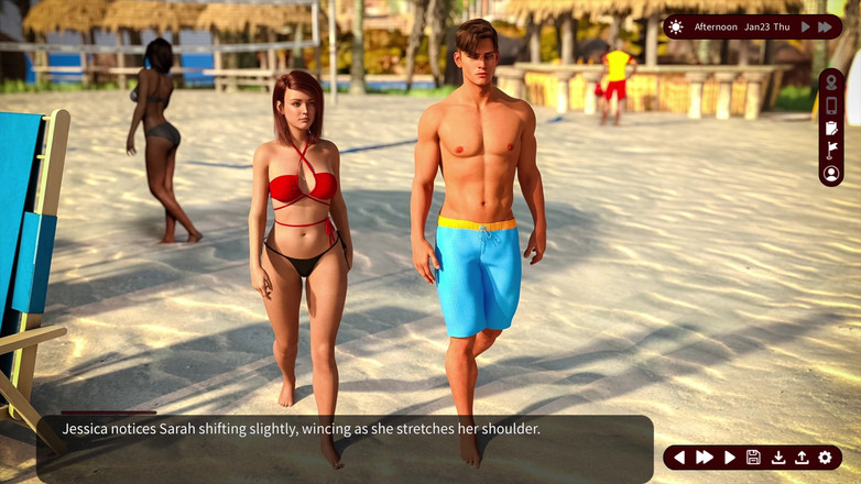 Wickedgammes studio: My Boss Wants to Fuck My Wife Part 20