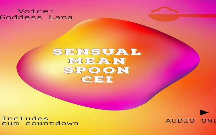 Camp Sissy Boi: AUDIO ONLY - The sensual but somehow mean CEI spoon clip...