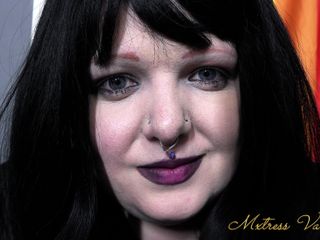 Mxtress Valleycat: Eye Contact Fetish