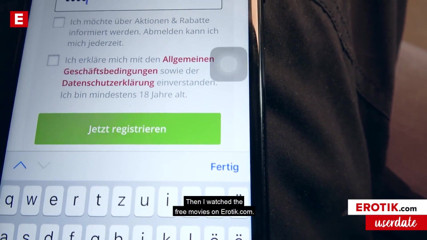 Erotik Com Userdate German: Helena Moeller craves big cock