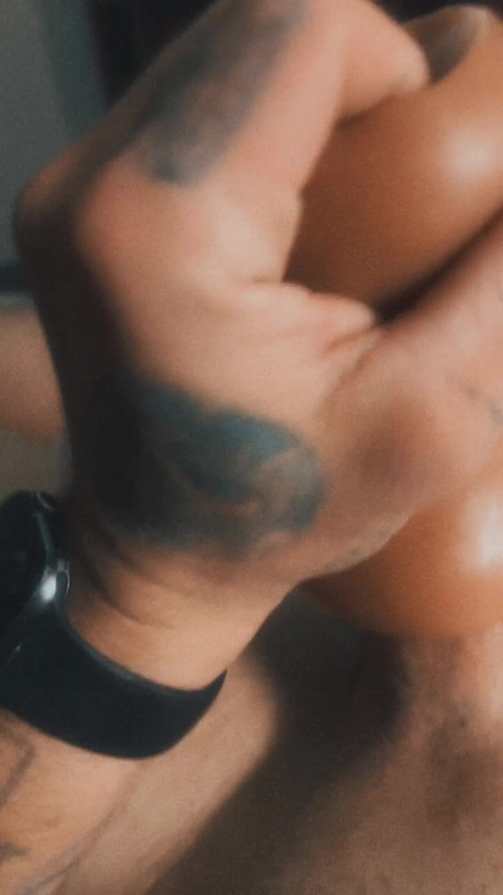 BklueDr3ams: Pocket Pussy Takes All 8 Inches