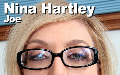 Edge Interactive Publishing: Nina Hartley & Joe Loughin: sání a výstřik na obličej.