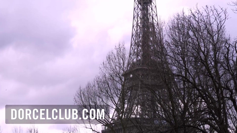 Dorcel Club: Young Mina experiences Yannick Shaft's huge sex