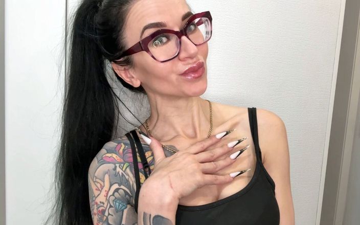 Julia domaina: Minha coleção de óculos, experimente 7 pares, olhos sem óculos close-ups, tão cego