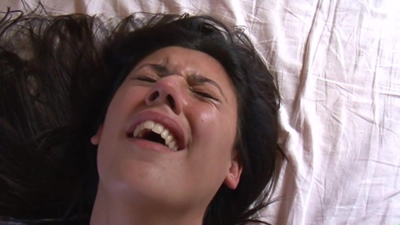 Anal Invasion: Deep and Hard Anal Penetration for an Amateur Sexy Brunette
