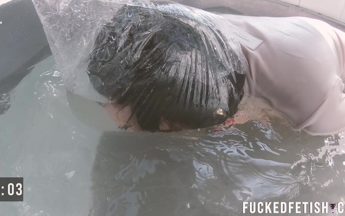 Fucked fetish: 4K - în costum de baie cu zeiță latino sexy