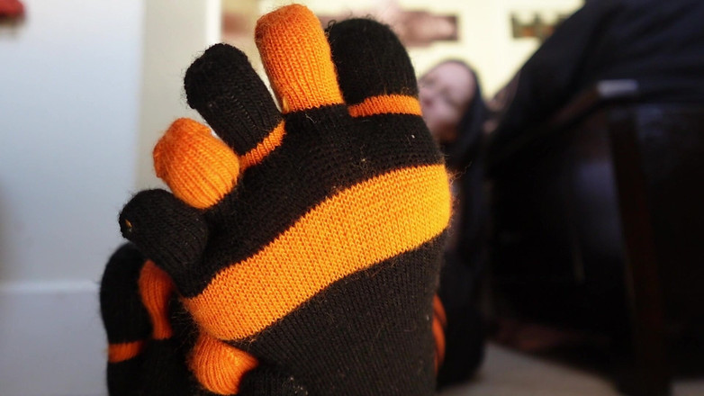 Raven Willow: Dedo del calck se burlan de