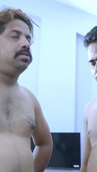 Indian Guys Came to Rent a Room but Ended up Getting Sex Instead