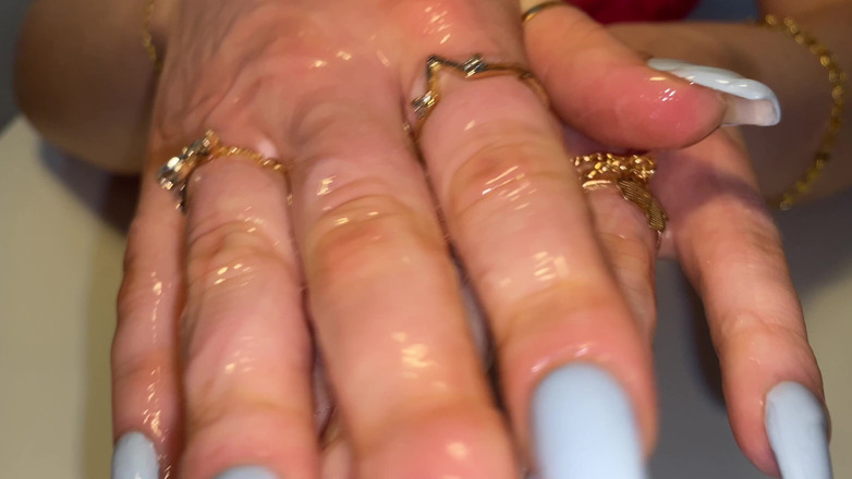 MyNastyFantasy: My Nasty Fantasy Is About Long Nails
